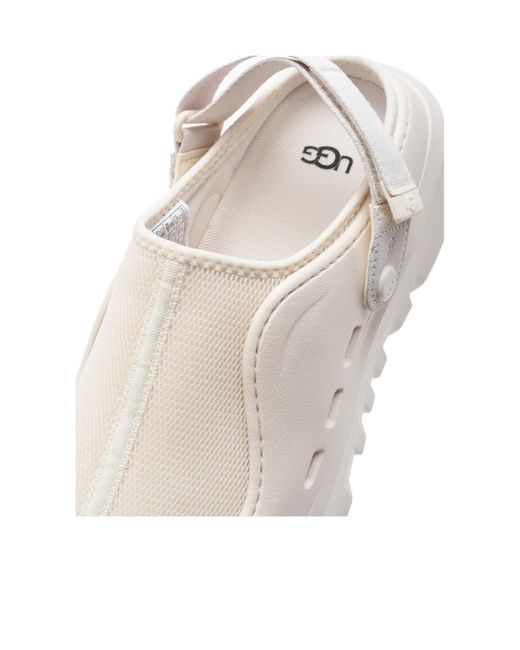 Ugg Natural Peakmod Slingback Clogs for men