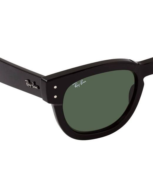 Ray-Ban Green Logo Sunglasses for men