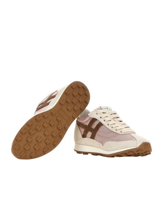 Hogan Natural Sneakers