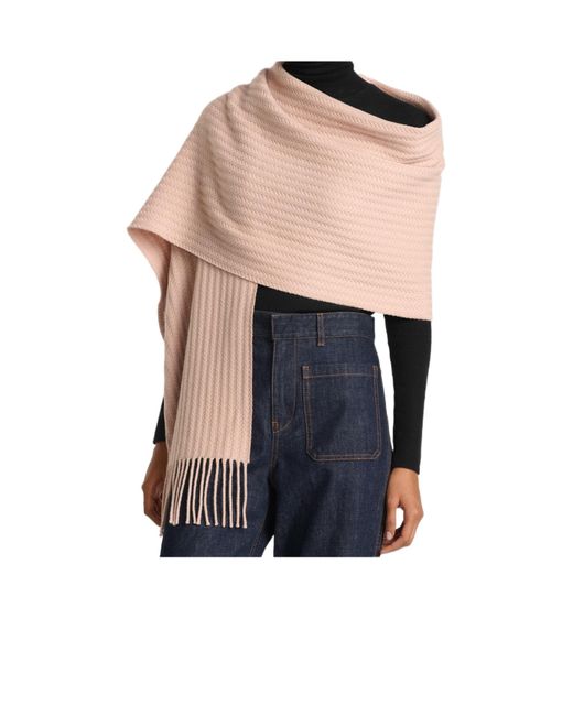 A-bee - Noelia Scarf - Pink main image 0