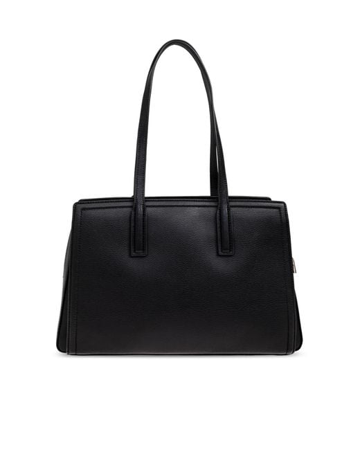MICHAEL Michael Kors Black Rectangular Shoulder Bag
