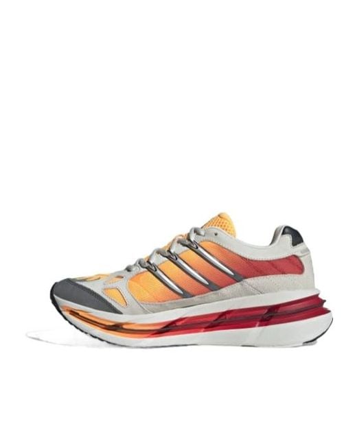 Adidas Originals White Adistar Hrmy Sneakers