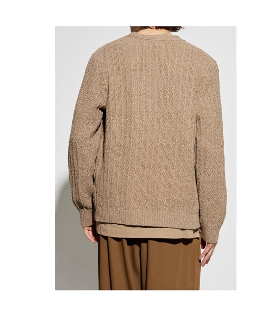 Samsøe & Samsøe Natural Cardigan 'Samicah' for men