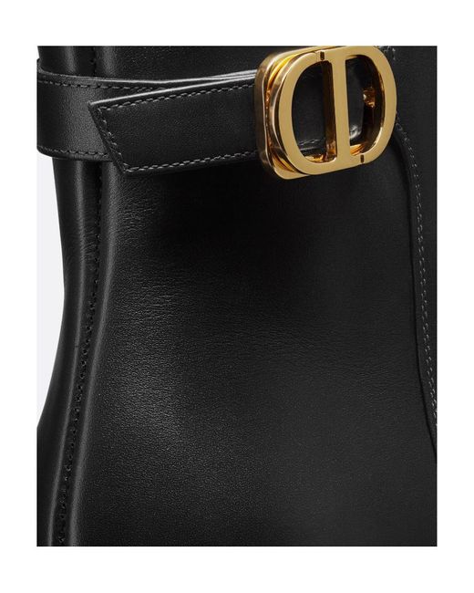 【DIOR】30 MONTAIGNE ANKLE BOOTS Dior 30 Montaigne Ankle Boot - Boots - Free Shipping