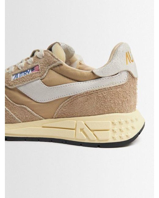 Autry Natural Reelwind Sneakers