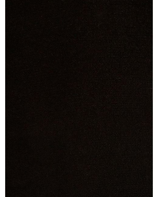 Etro Black Single-Breasted Velvet Blazer