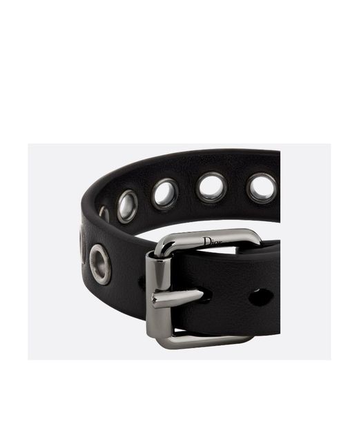Dior Black Evolt Bracelet
