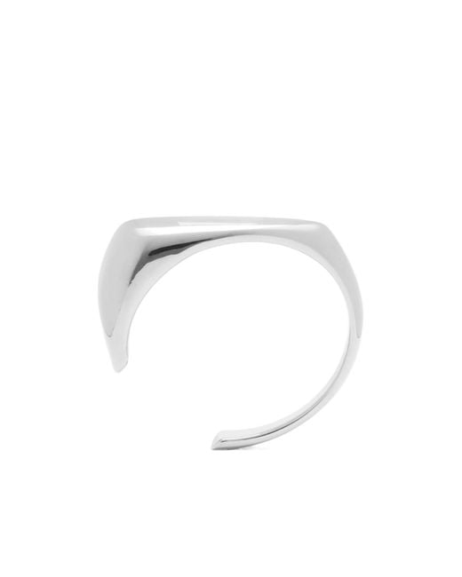 McQueen White Claw Bracelet