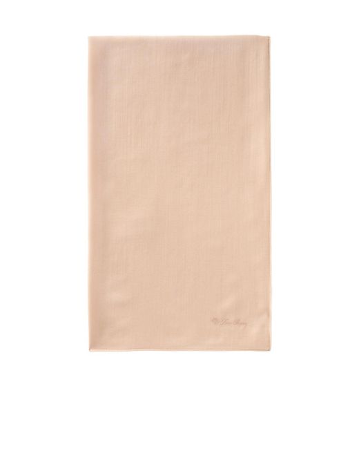 Loro Piana Natural Signature Shawl