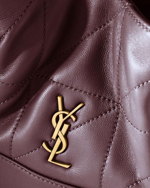 Saint Laurent Red Jamie Mini Shoulder Bag