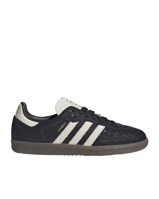 Adidas Originals Black Samba Og Shoes