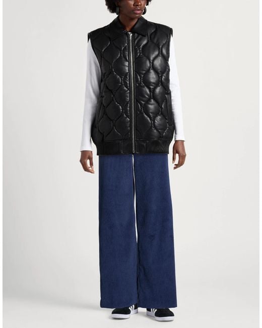 Rag & Bone Blue Loose Corduroy Trousers