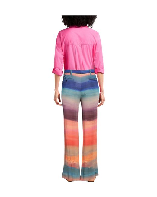 Marni Blue Pants