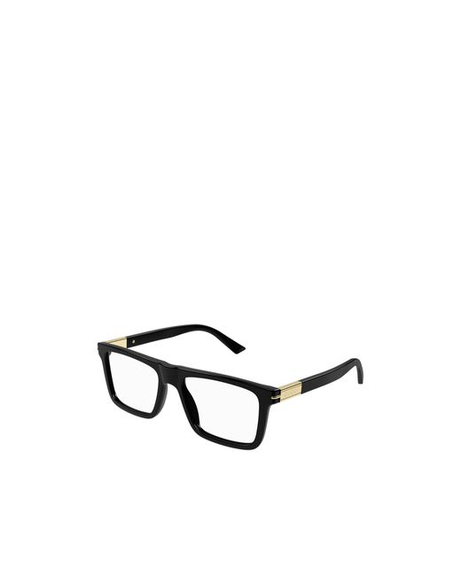 Gucci Multicolor Eyewear Square Frame Glasses for men