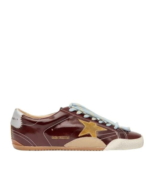 Golden Goose Deluxe Brand Brown True-Star for men