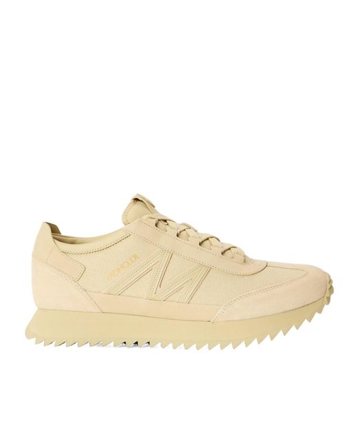 Moncler Natural Simple Sports Shoes for men