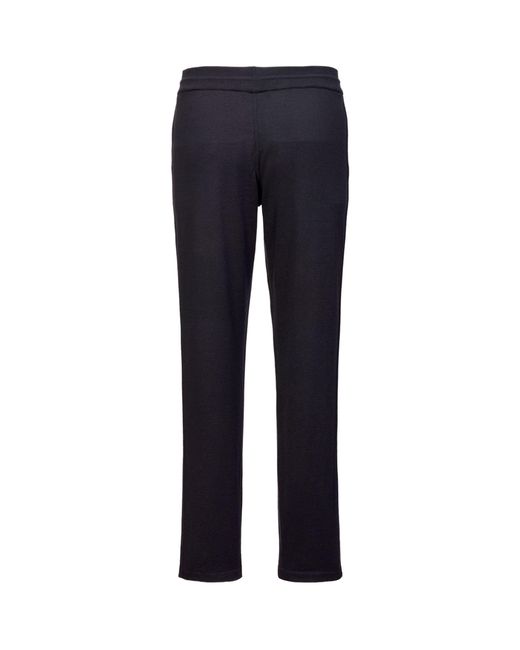 Loro Piana Blue Rope Sweatpants for men