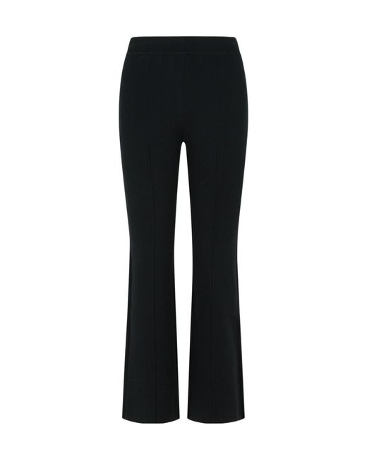Jonathan Simkhai Black Ashlon Trousers