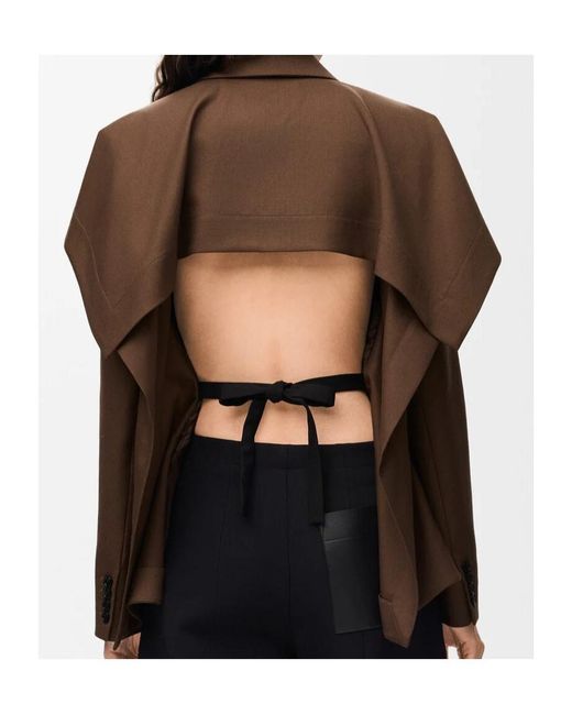 Loewe Brown Jacket