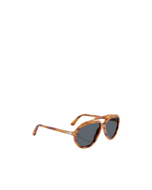 Persol Blue Senna Series Sunglasses for men