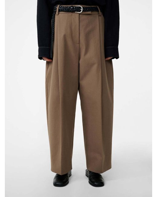 Studio Nicholson Green Nasser Pant