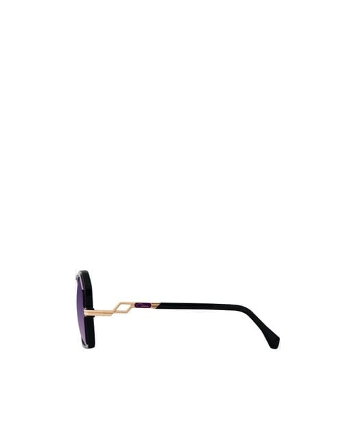 Cazal Blue Frame Sunglasses for men