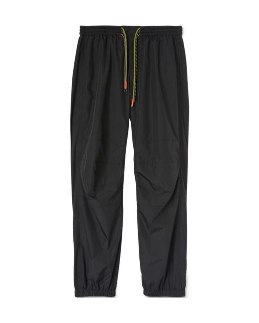 Ambush Black Multi-Cord Elasticated Waistband Pants for men