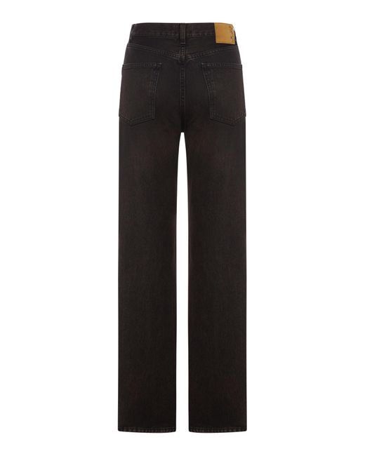 Haikure Multicolor Wide-Leg Jeans