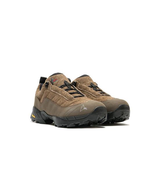 Roa Brown Shoes
