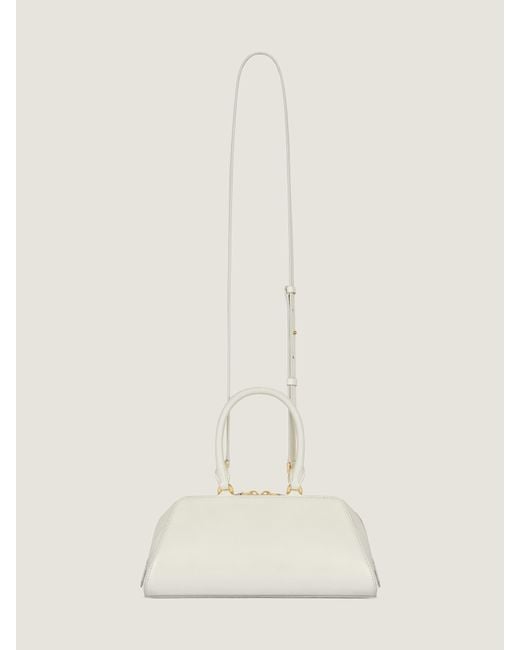 Givenchy Natural Small Antigona Cube East-West Bag