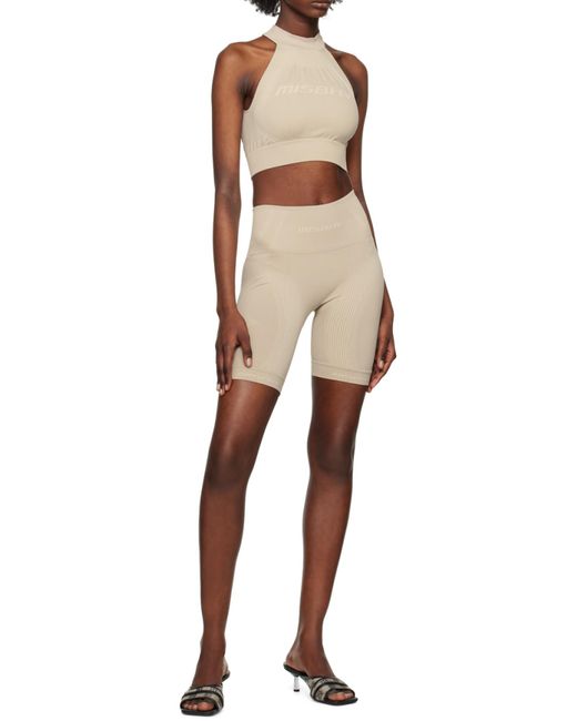 M I S B H V Natural Sport Cycling Shorts