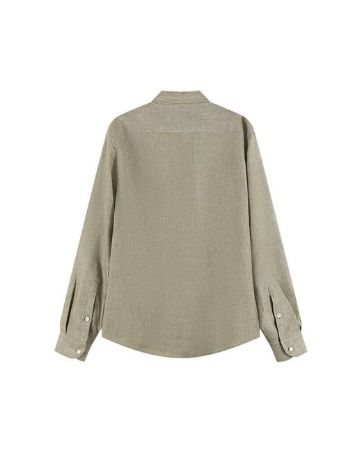 Emporio Armani Natural Camicie for men