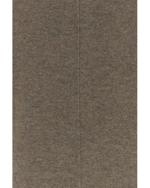 The Row Brown Merin Cardigan