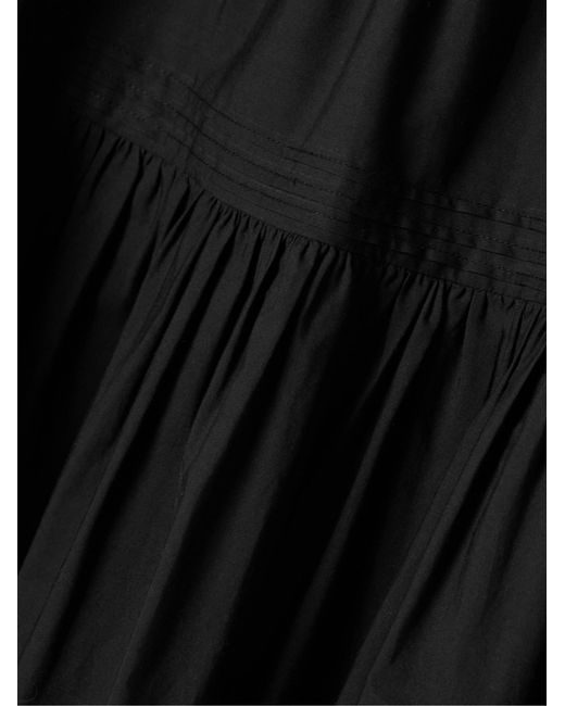 Doen Black High Waist Skirt