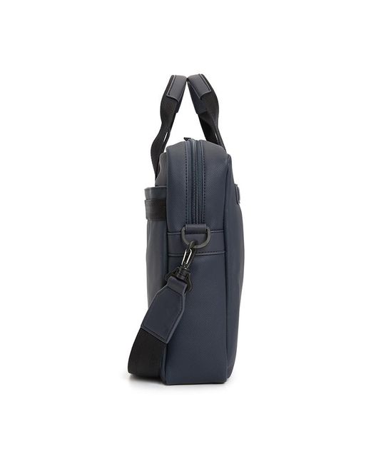 BOSS Top-Handle Laptop Bag in Blue for Men | Lyst