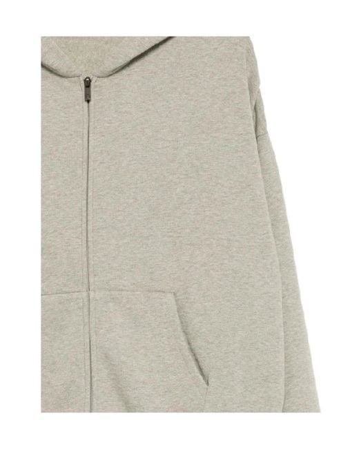 Fear Of God Natural Hoodies for men