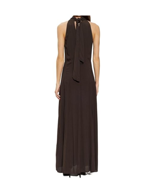 Samsøe & Samsøe Purple Sleeveless Dress