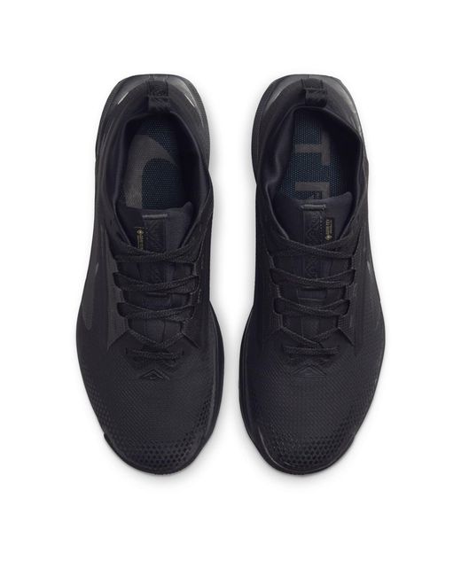Nike Blue Waterproof Trail Running Shoes for men