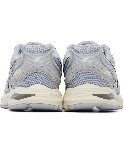 Asics Gray Gel-K1011 Lace-Up Sneakers for men