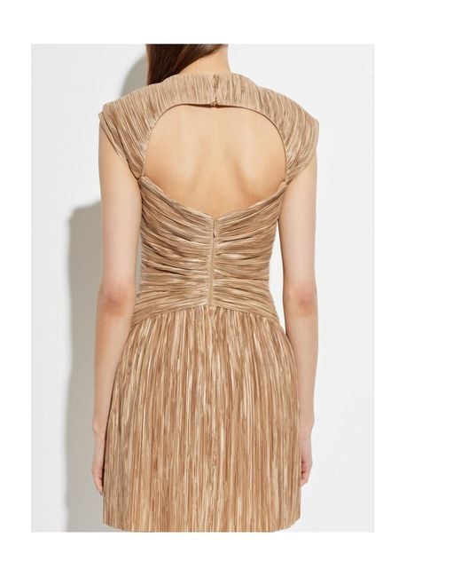 Cult Gaia Natural Party Dresses