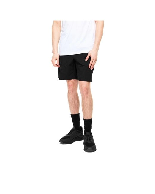 Boss Blue Meshpanelled Trainer for men