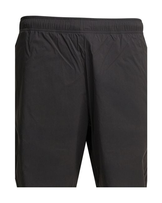 Stone Island Gray Stellina Regular-Fit Technical Pants for men