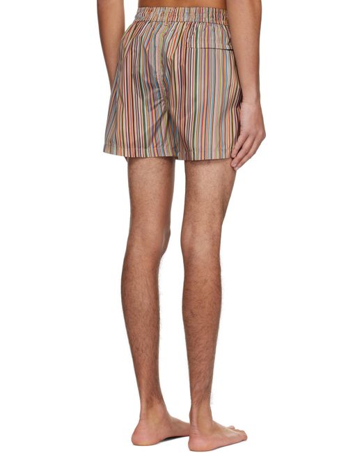 Paul Smith Multicolor Trunks for men