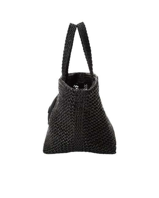 Alexander Wang Black Punch Small Tote Bag