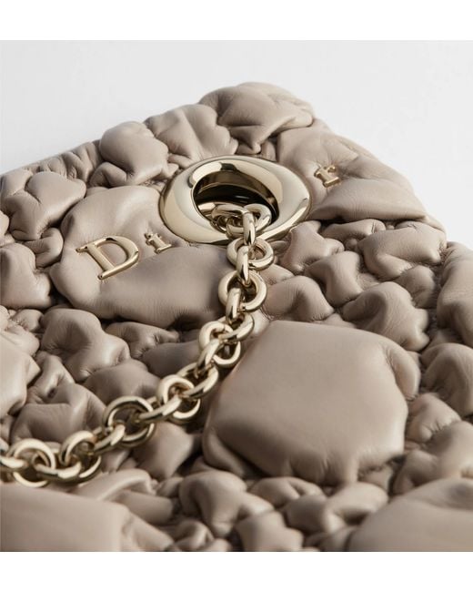 Dior Metallic Small Milly-La-Forêt Bag