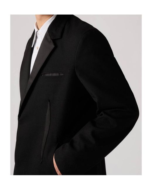 Kiko Kostadinov X Levis Black Levi's X Kiko Kostadinov Blazer for men