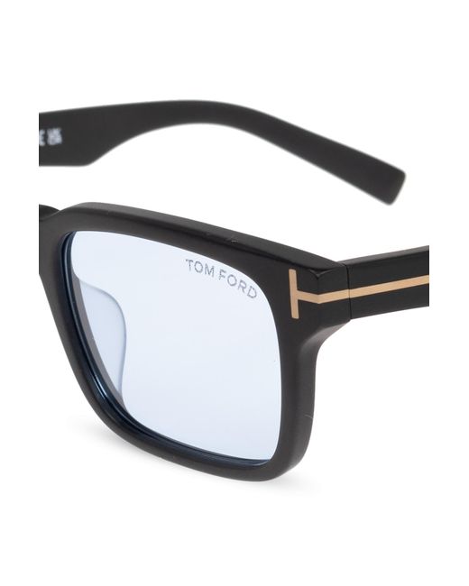 Tom Ford Black Sunglasses for men
