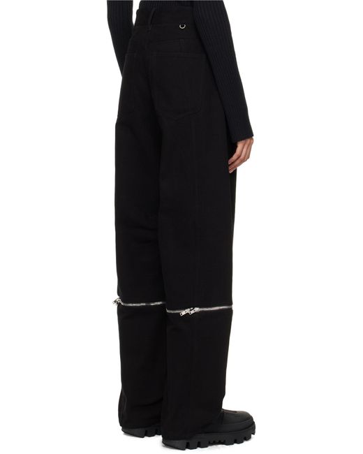 Moncler Black X Willow Smith 2-In-1 Pants