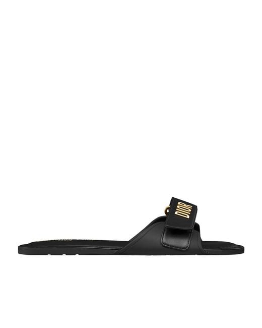 Dior Multicolor Christian Iviera Act Slides