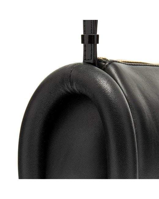 J.W. Anderson Black The Bumper Shoulder Bag